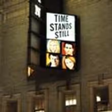 TIME STANDS STILL Headed Back to Broadway This Fall